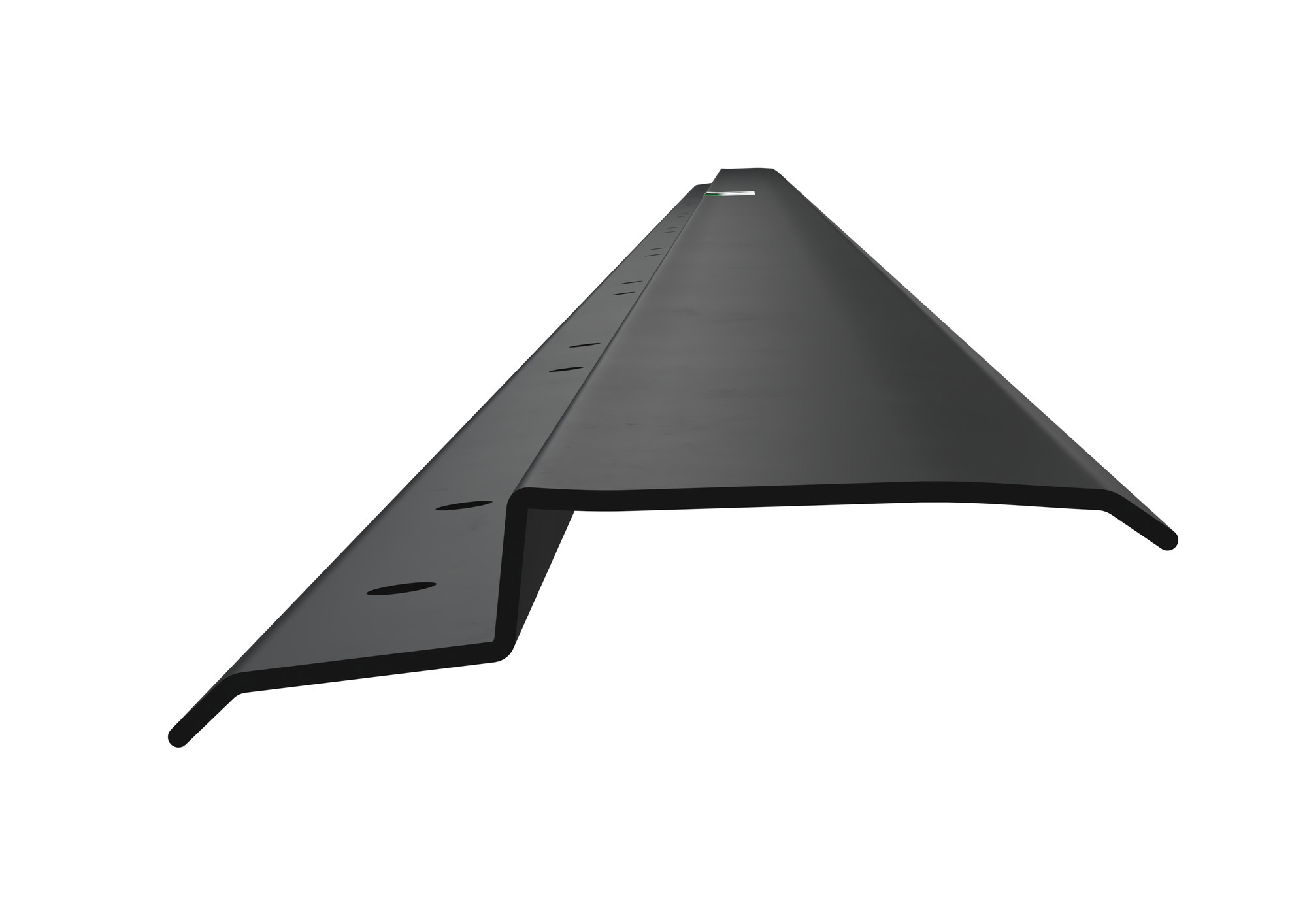 KANTLIST TILL T-BLOCK 2 M - TECCA