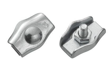 WIRELÅS ENKELT MILLERS ELFÖRZINKAT 3 MM