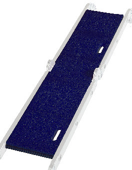 PLATTFORM FÖR LEDAD KOMBISTEGEW.STEPS FLEXI BASIC 3,3M - W.steps