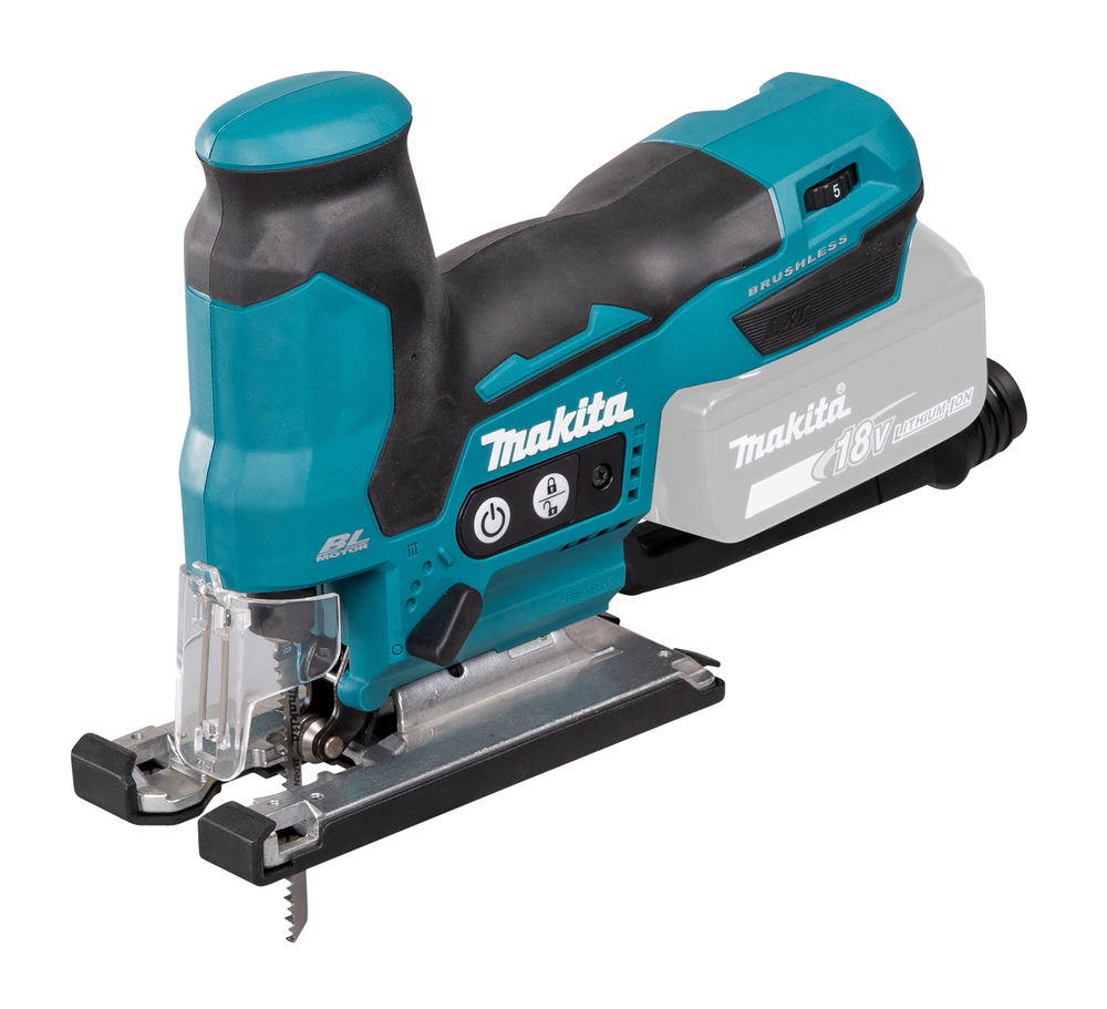 STICKSÅG DJV185Z MAKITA 18V SOLO PENDEL BL 23MM - Makita