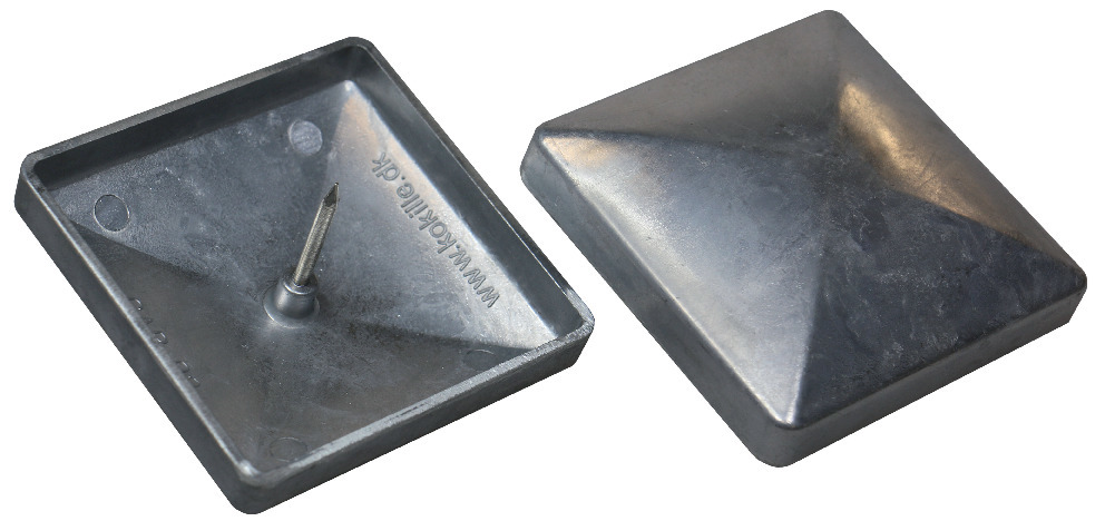 STOLPHATT CAP - Kokille