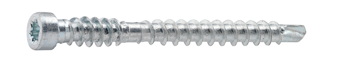 LIST/GOLVSKRUV GRABBER 4,2X48 FZB BORRSPETS BITS T15 - GRABBER