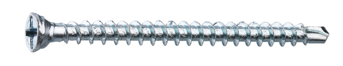 SKRUV FÖR EXTREMT HÅRD GIPS GHX51Z200 3,9X51 200 ST - GRABBER