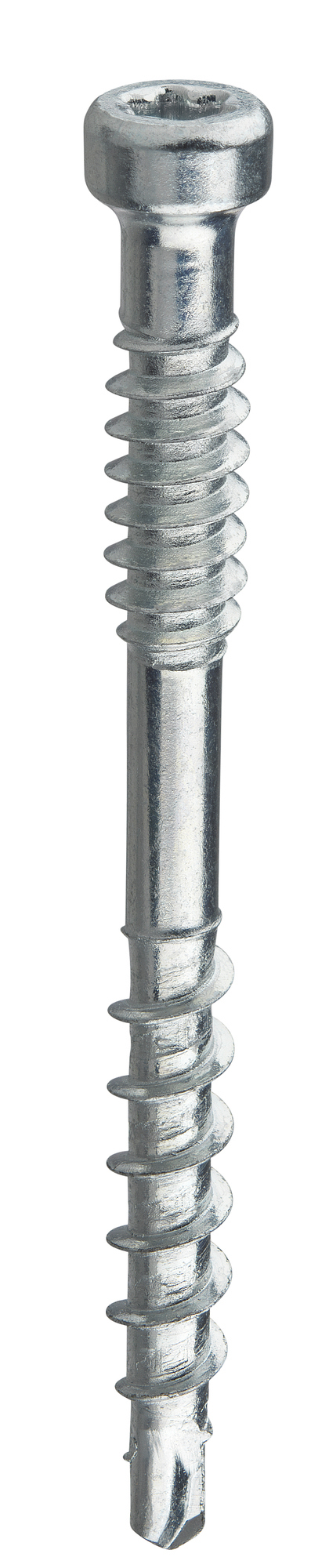 GOLVSKRUV 4,8X58 250 ST NWS58ZK BORRSPETS - Thuresson Byggmaterial