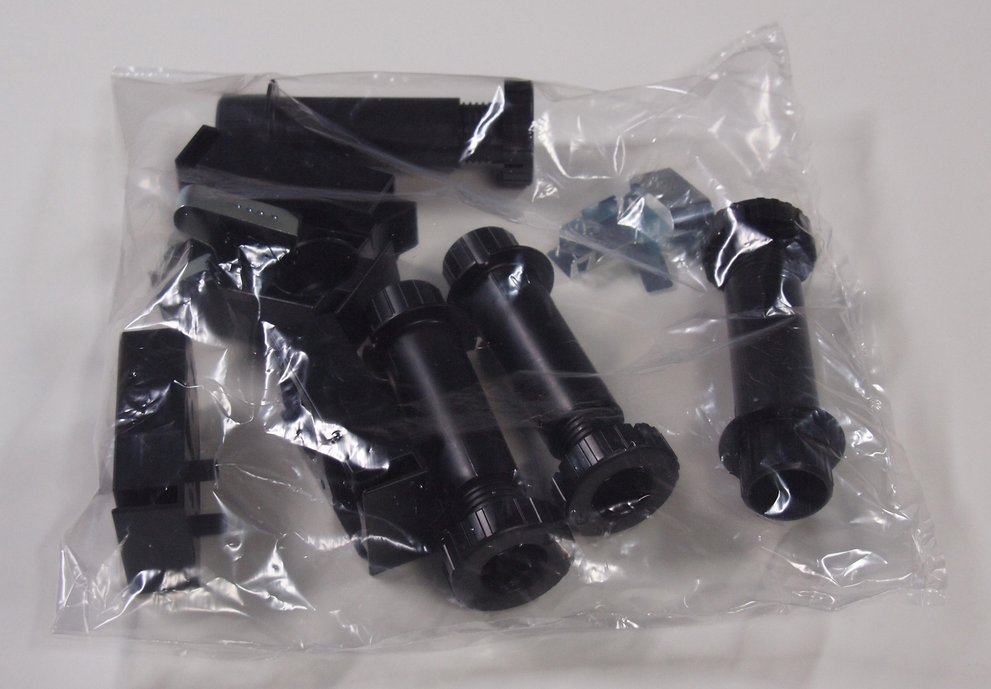 SOCKELBEN INKL.CLIPS /4ST  - Hagaköket