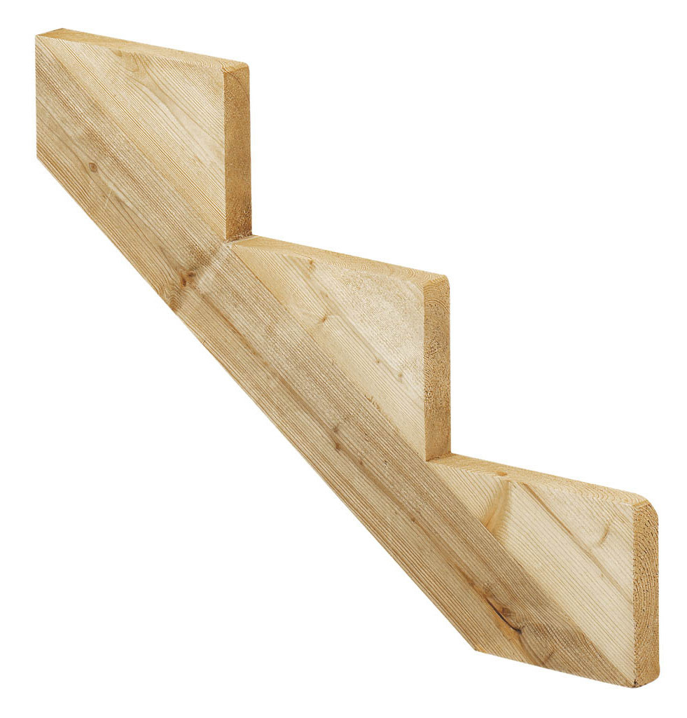 VANGSTYCKE 3-STEG IMPREGNERAD NTR A - Jabo