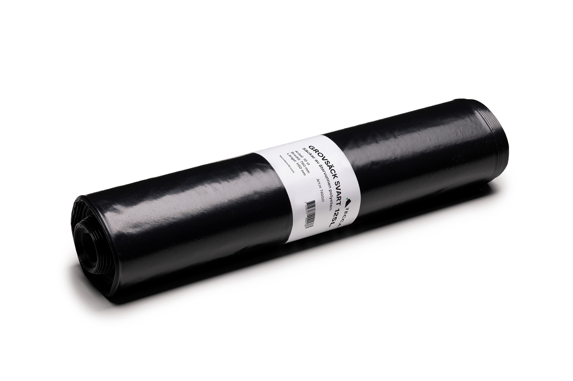 GROVSÄCK  TR 125 L     I  EXPO750 X 1150 X 0,09 MM, 10 ST/RL - TECCA