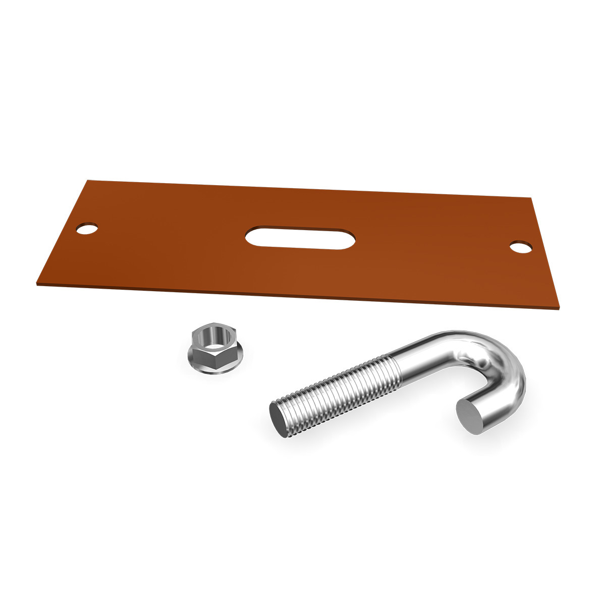 LÅSSATS SNÖRASSKYDD - Benders