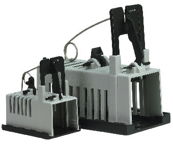 RÅTTFÄLLA 804P GILJOTTI 150X80X65MM - 