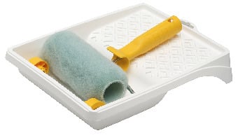 ROLLERSET 800155 BASIC ANZA MEDELFINA UNDERLAG 180MM - Anza