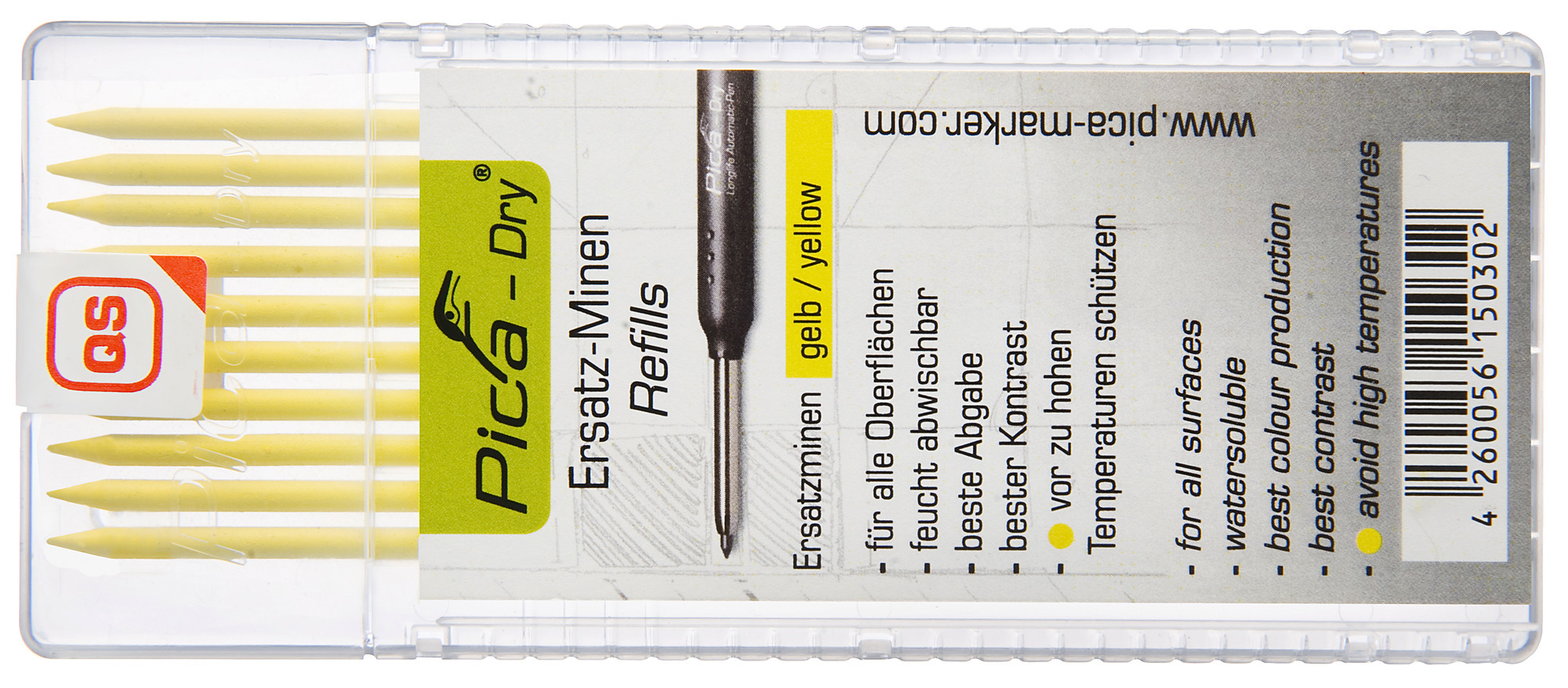 STIFT PICA DRY GRAFIT  - Pica