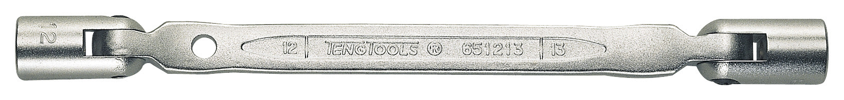 LEDHYLSNYCKEL KROM - Teng Tools