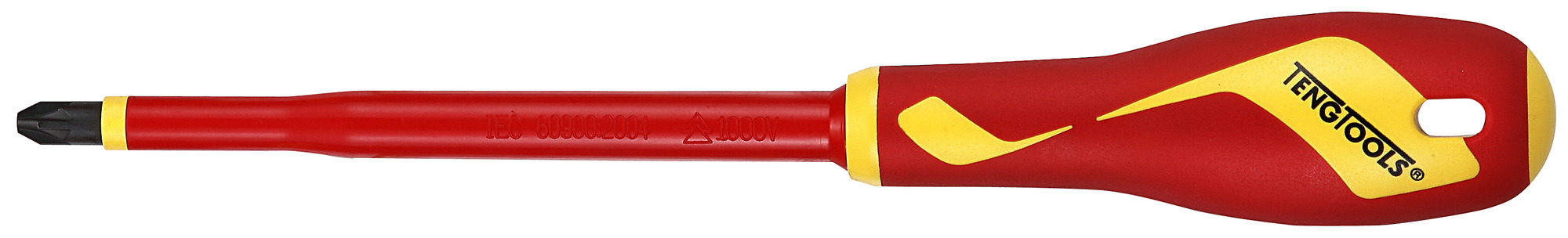 SKRUVMEJSEL FÖR POZIDRIV KRYSS-SPÅR TENG TOOLS MDV860N / MDV866N - Teng Tools