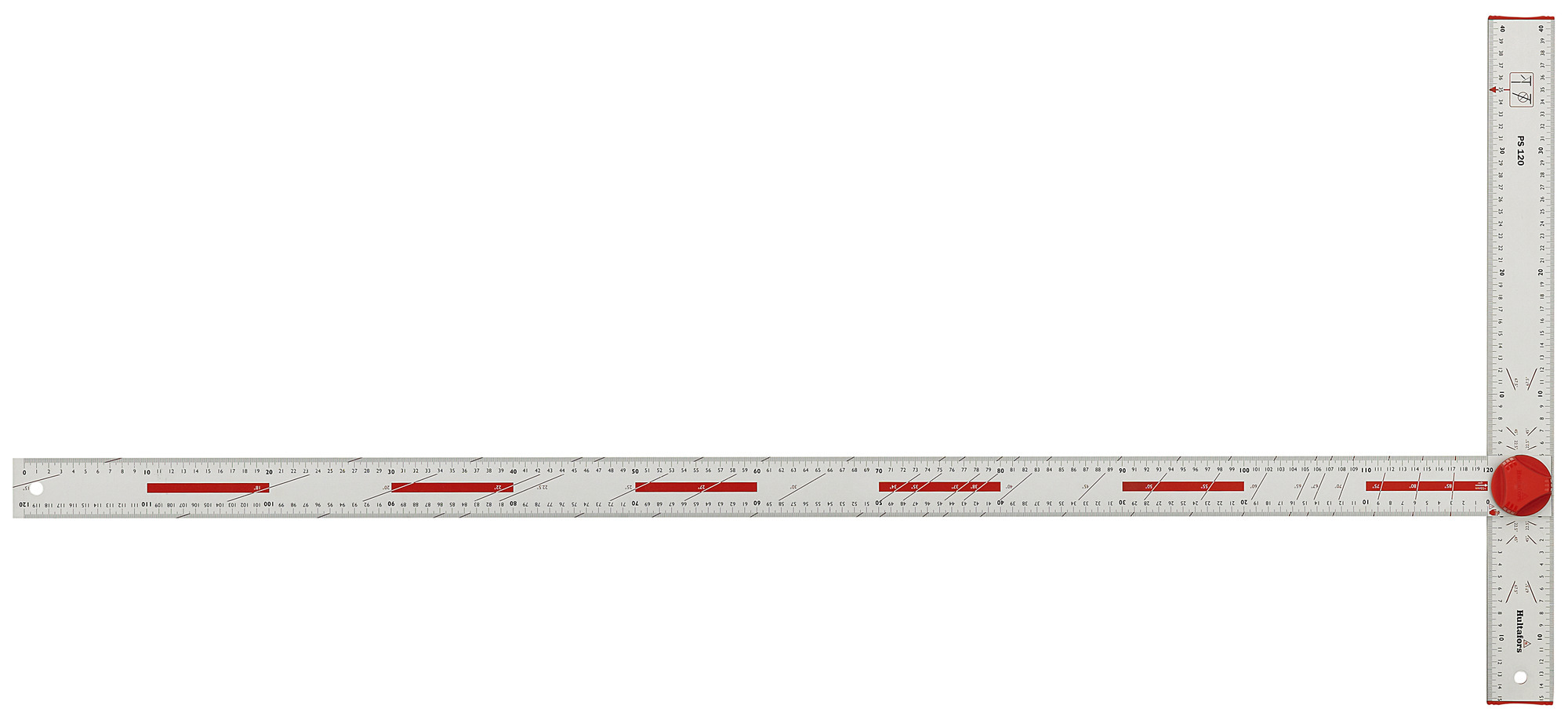 STÄLLBAR GIPSVINKEL PS120  - Hultafors