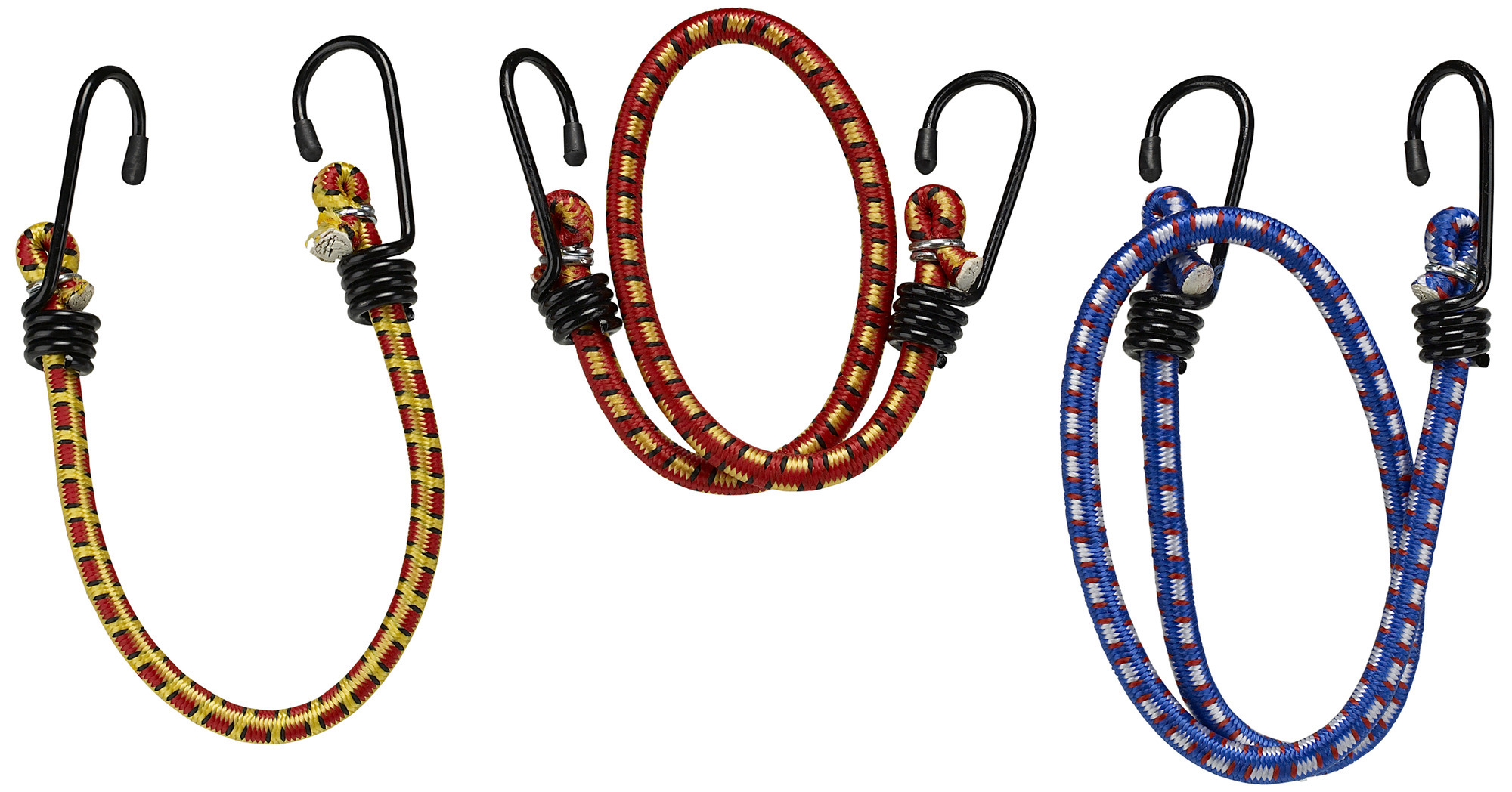 BAGAGESTROPPAR 3 DELAR - Ferax