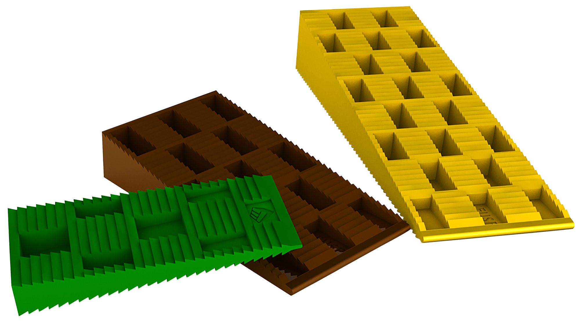 PLASTKIL STADIG EUROSPACERS - Eurospacers