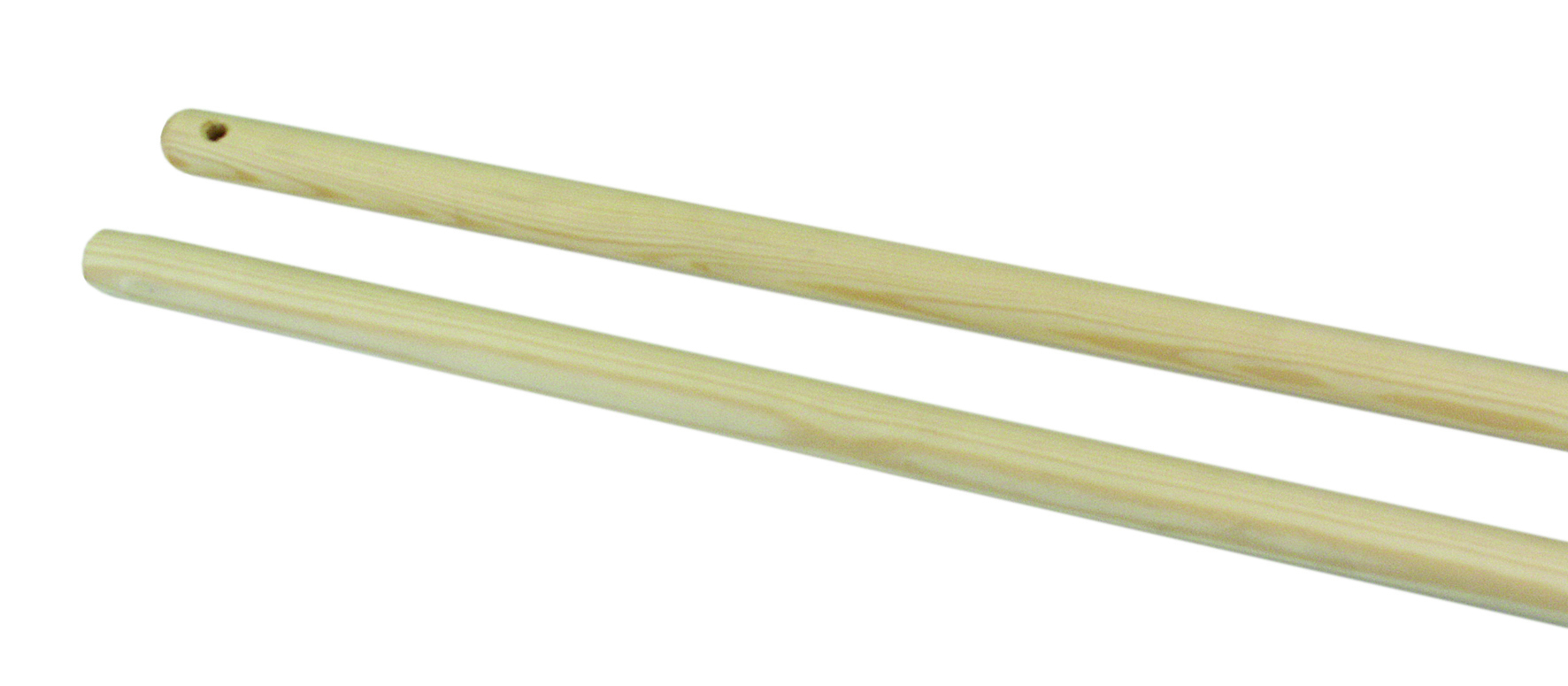 SKAFT TRÄ 1500 X 24 MM - Luna