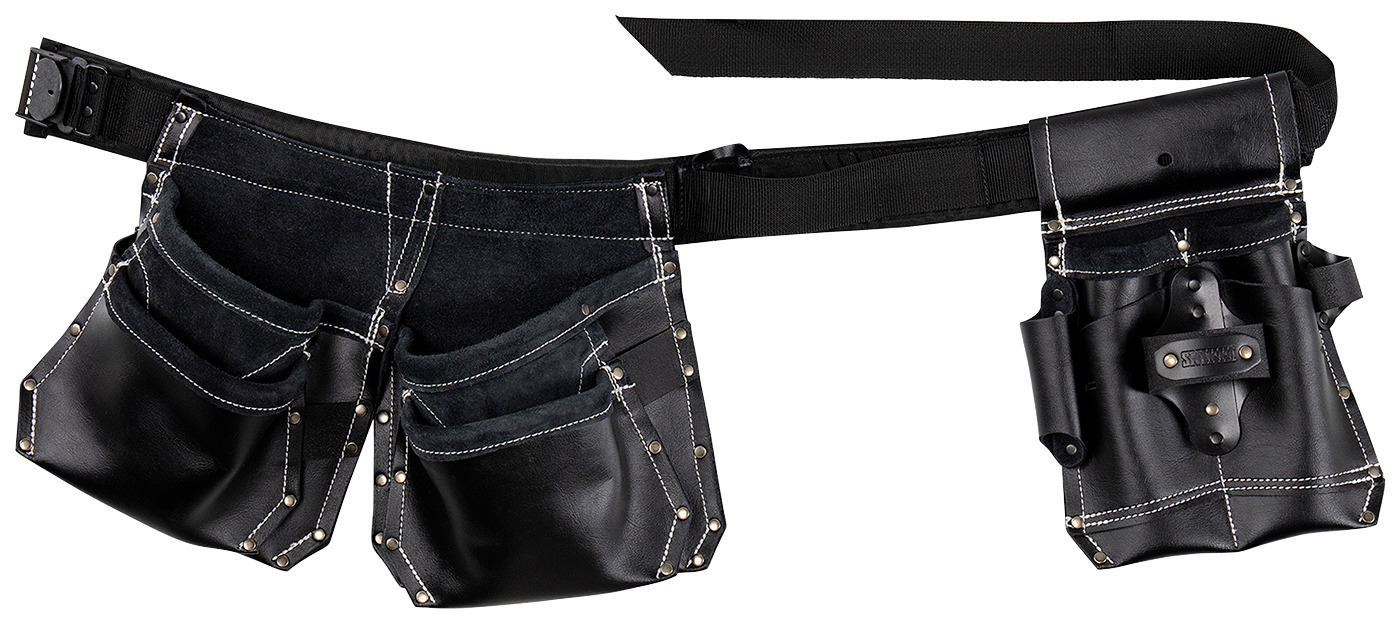 VERKTYGSBÄLTE 9336 LTHR SNIKKI - SNIKKI