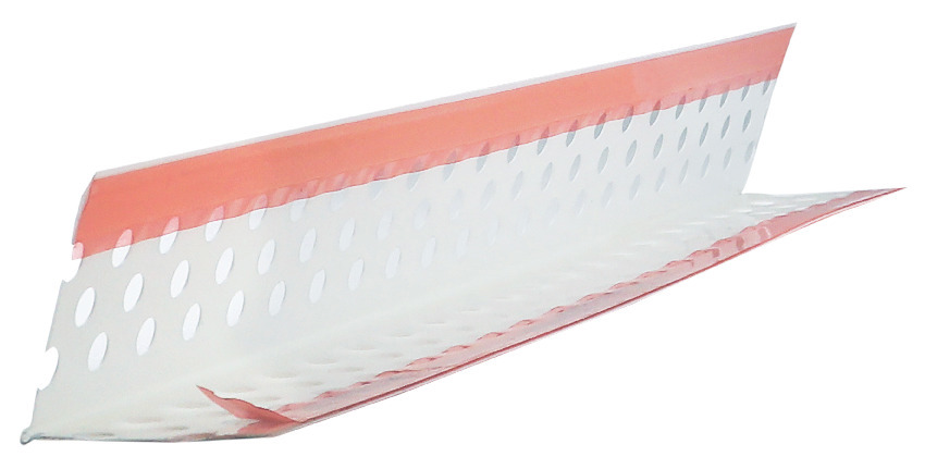 HÖRNSKYDD AV PLAST SJÄLVHÄFTANDE - Cornerguard