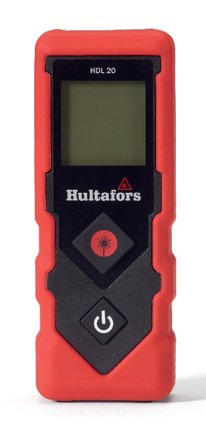 AVSTÅNDSMÄTARE HDL 20 - Hultafors