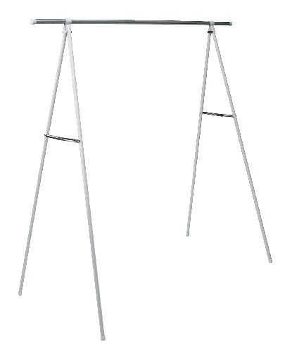 VÄDRINGSSTÄLL HOPFÄLLBART VIT 6448 - Rörets