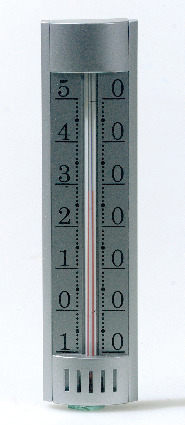 TERMOMETER INNE SILVER 106 - Viking