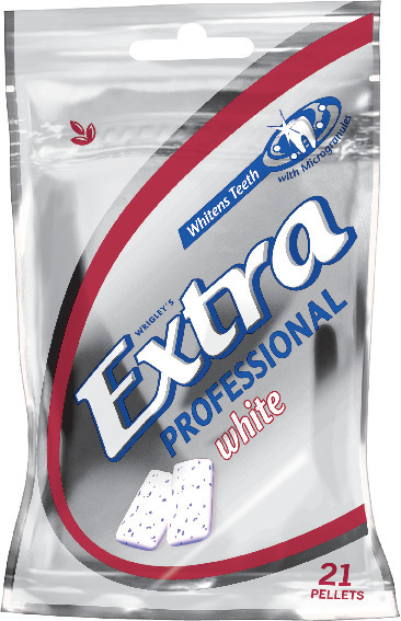 TUGGUMMI EXTRA PROF WHITE 29G - 