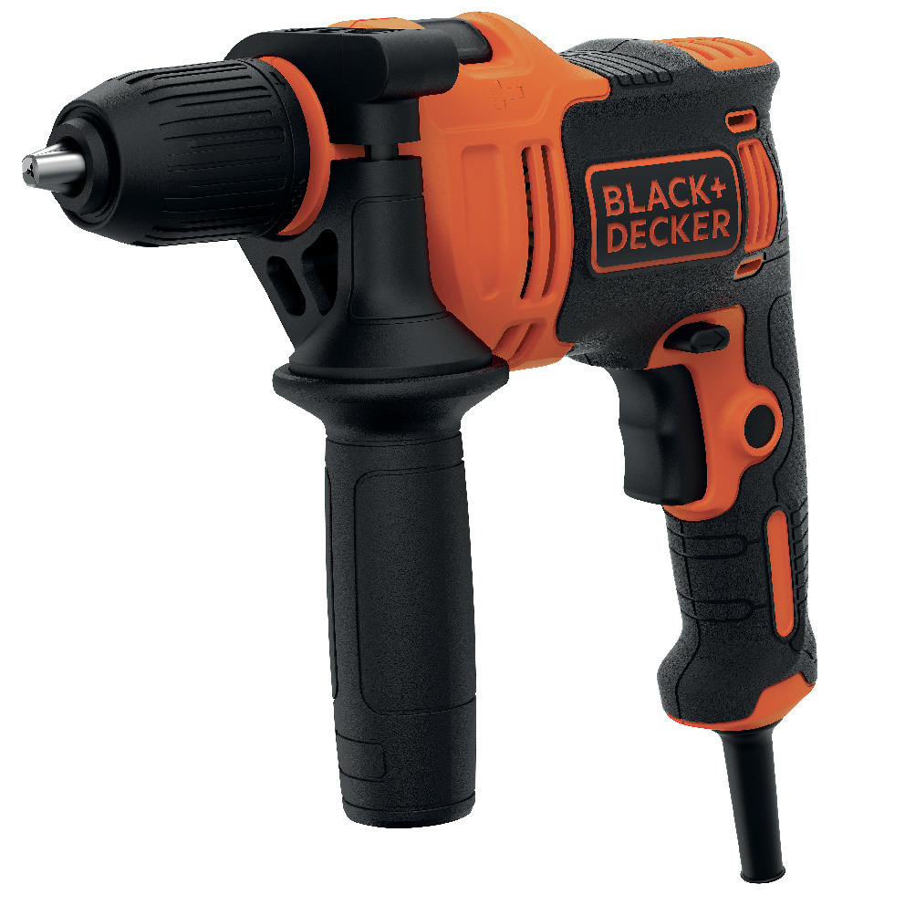SLAGBORRMASKIN BEH550-QS 550W B&D - Black&Decker