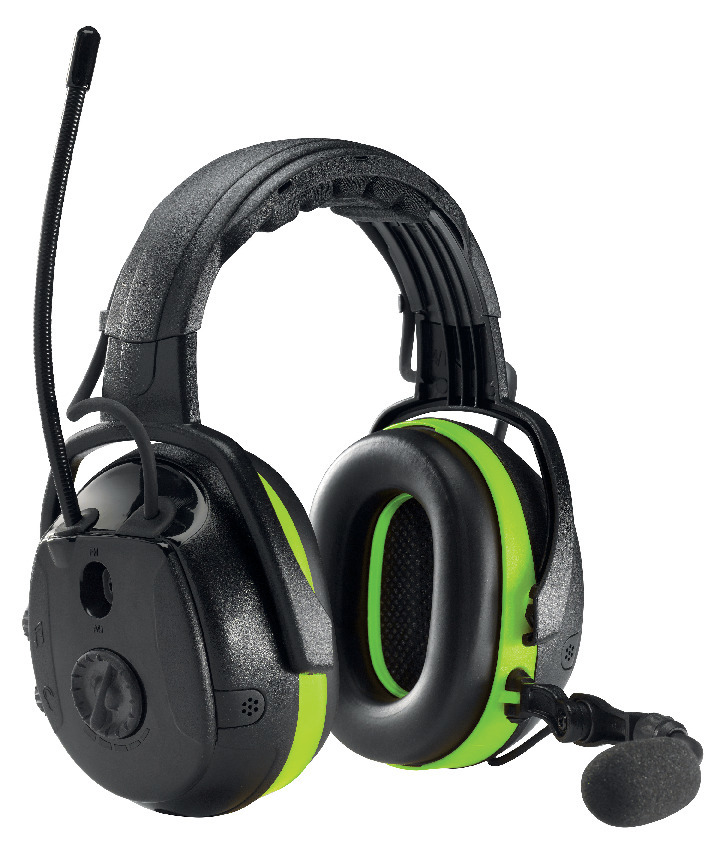 HÖRSELKÅPA SECURE SYNERGY MULTIPOINT - Hellberg