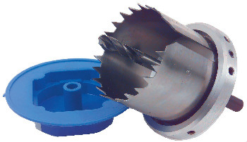 DOSFRÄS FÖR HÅLTAGNING I TRÄ - Andersson