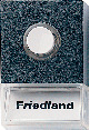 DÖRRTRYCKKNAPP PUSHLITE - Friedland