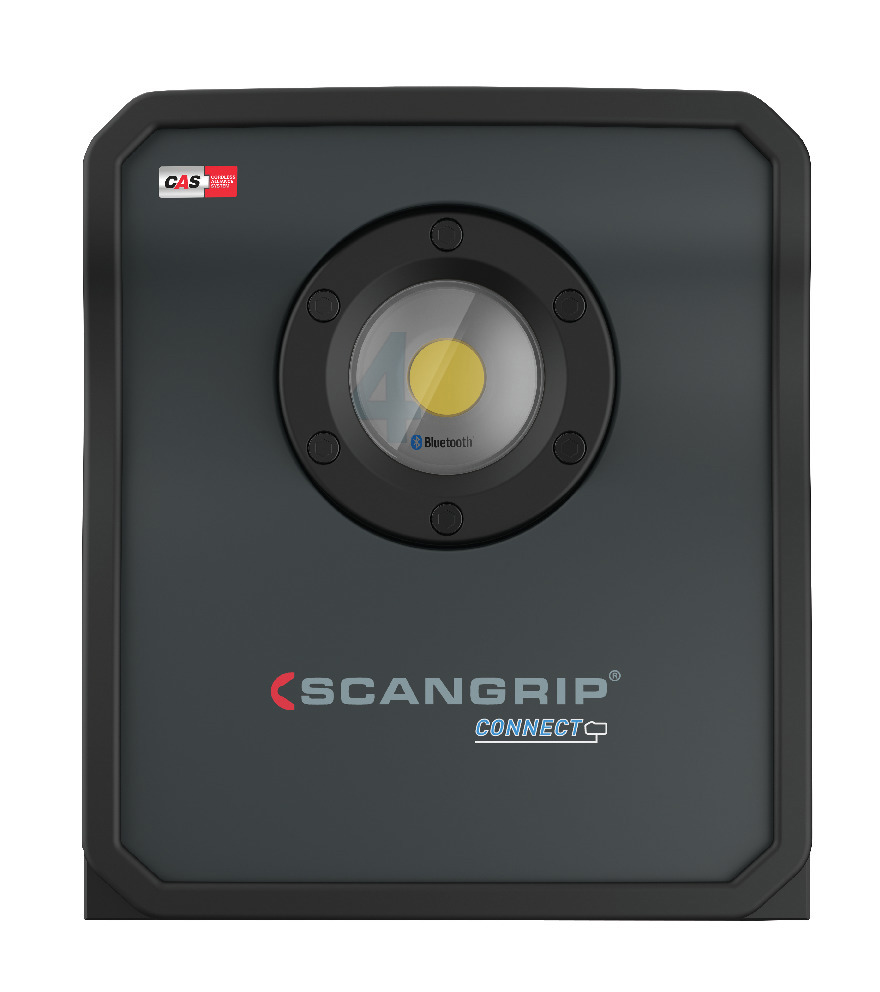 ARBETSBELYSNING NOVA 4 CONNECT - SCANGRIP