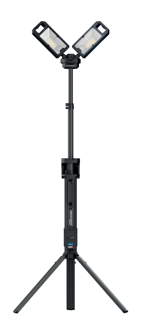 ARBETSBELYSNING TOWER 5 CONNECT - SCANGRIP