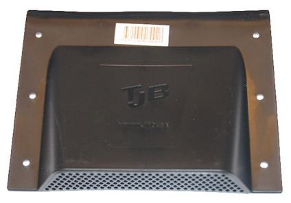 VENTILATIONSBESLAG MÖGEL-STOPP