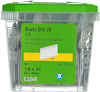 ESSBOX med Bandad Dyckert, Brads D16 20°, 1,6 x 35 mm, 4400 st, art.nr 776746, för inomhusbruk C1, från ESSVE.