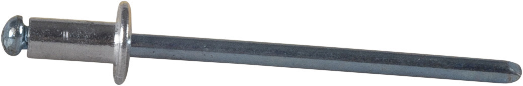 BLINDNIT ÖPPEN ALUMINIUM 3,2X625ST - ESSVE