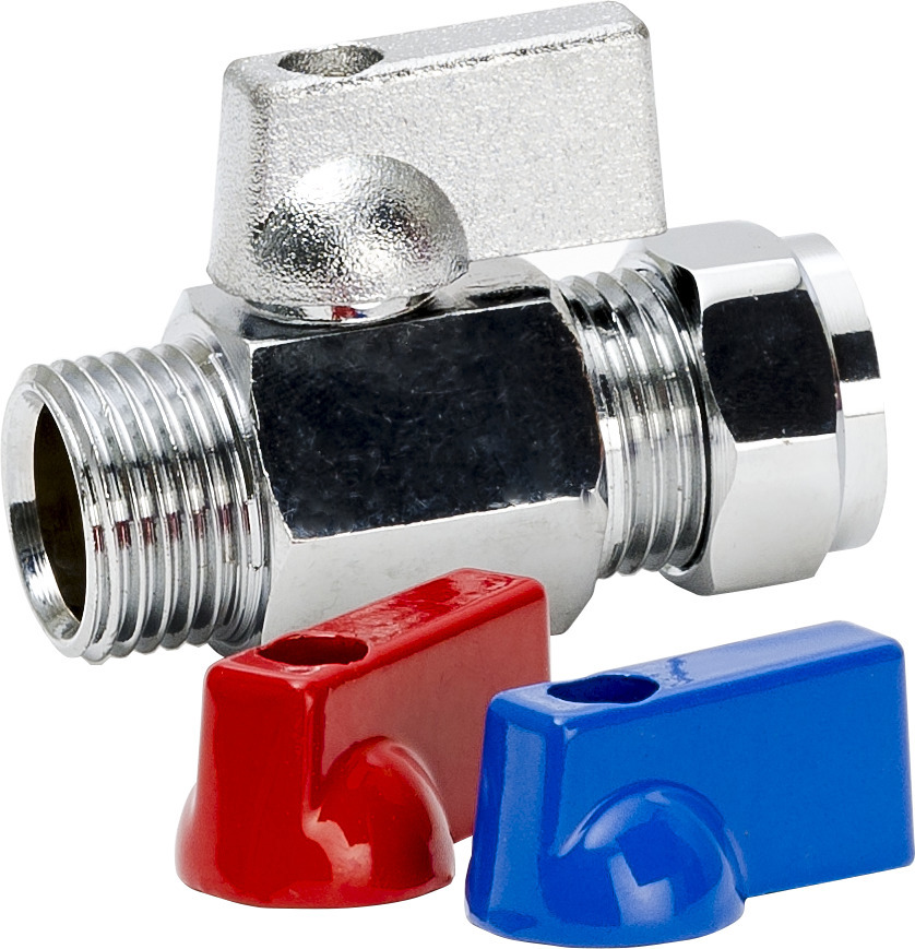 KULVENTIL M VRED 15XR15 UTV  - Gelia