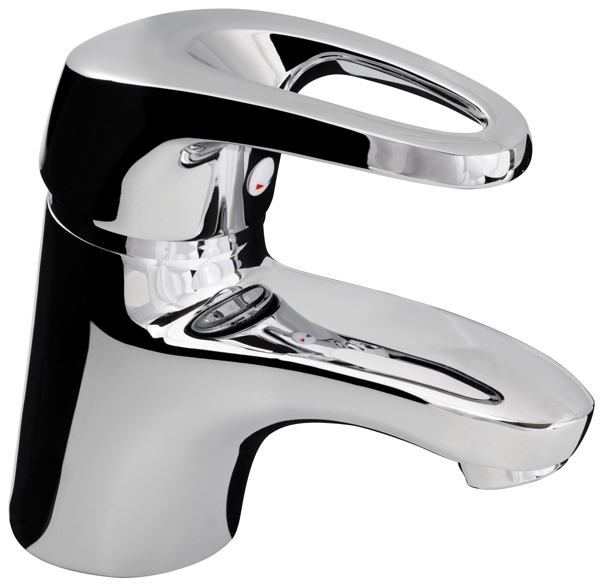 TVÄTTSTÄLLBL AERO M POPUP VENTKROM PEX-RÖR - Gelia