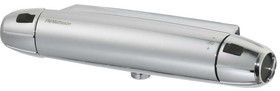 DUSCHBL FMM 9000E II TERMOSTAT KROM 160CC 8343255V - FM Mattsson