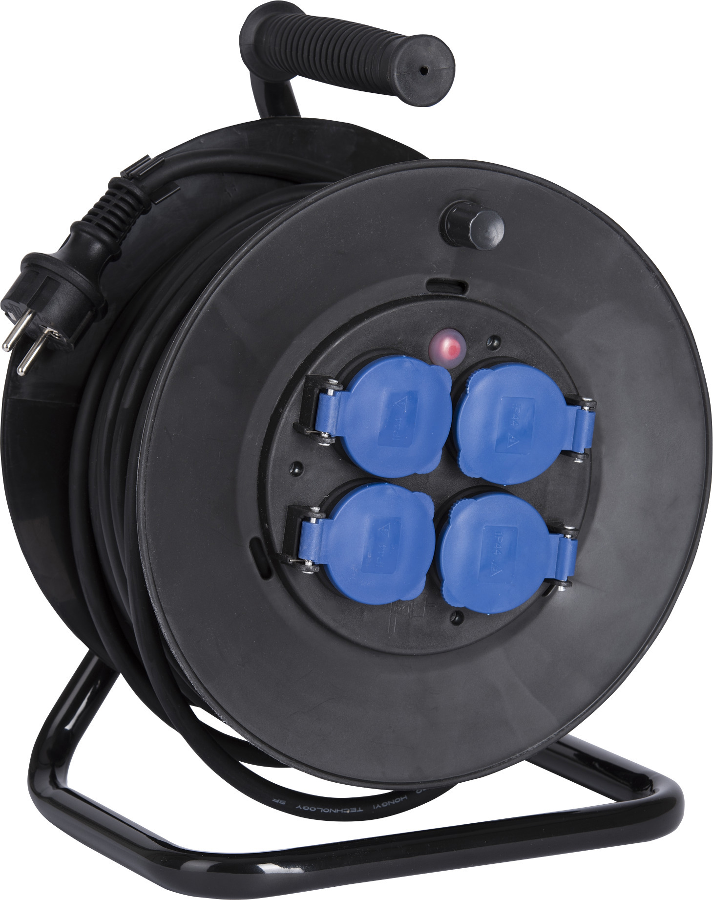 KABELVINDA 25 M JORD 3G1.5 HO7RN-F TERMOSÄKRING - Gelia