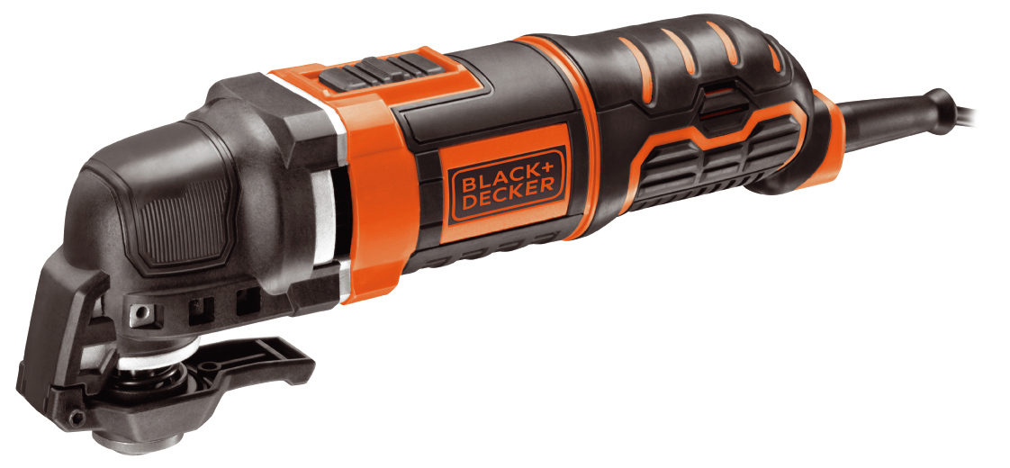 MULTIVERKTYG MT300KA (SÅGA, KAPA, SKRAPA, SLIPA) - Black&Decker
