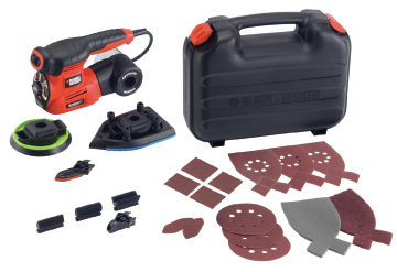 MULTISLIP 4-I-1 KA280K AUTOSELECT - Black&Decker