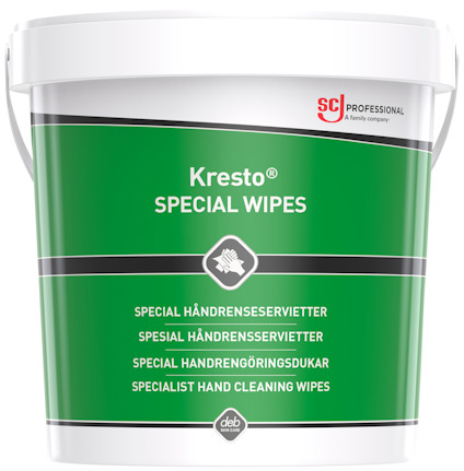 RENGÖRINGSDUK SPECIAL WIPES 70