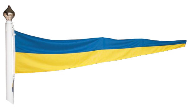 VIMPEL SVERIGE 400X50 CM - Flagmore