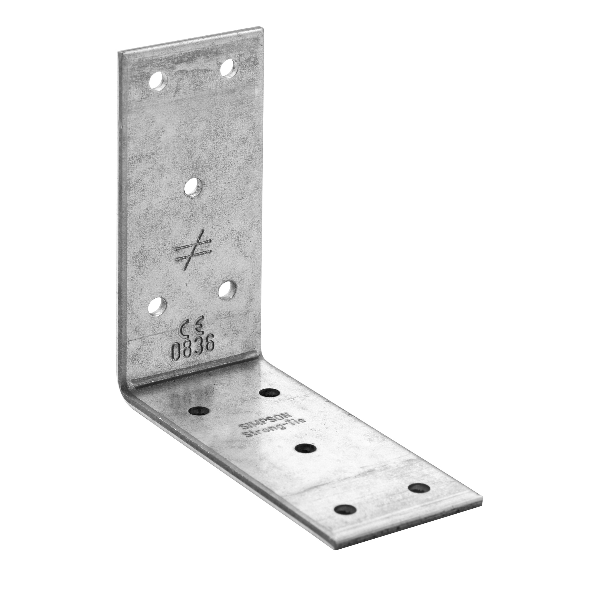 VINKELBESLAG ABB 93X93X40X3,0 SST - Simpson Strong-Tie
