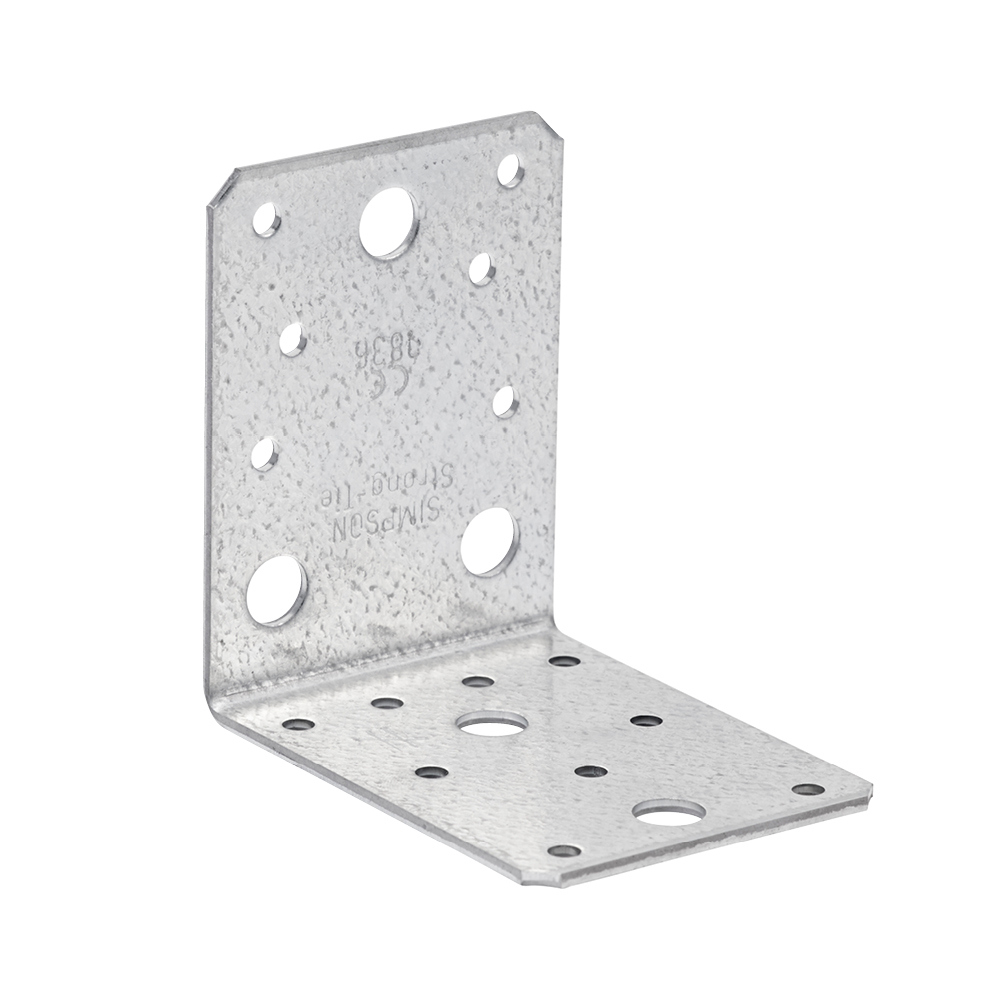VINKELBESLAG AB 90X90X65X2,5 SST - Simpson Strong-Tie