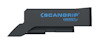 Scangrip Connect adapter i svart med blå logotyp och skriften "CONNECT".