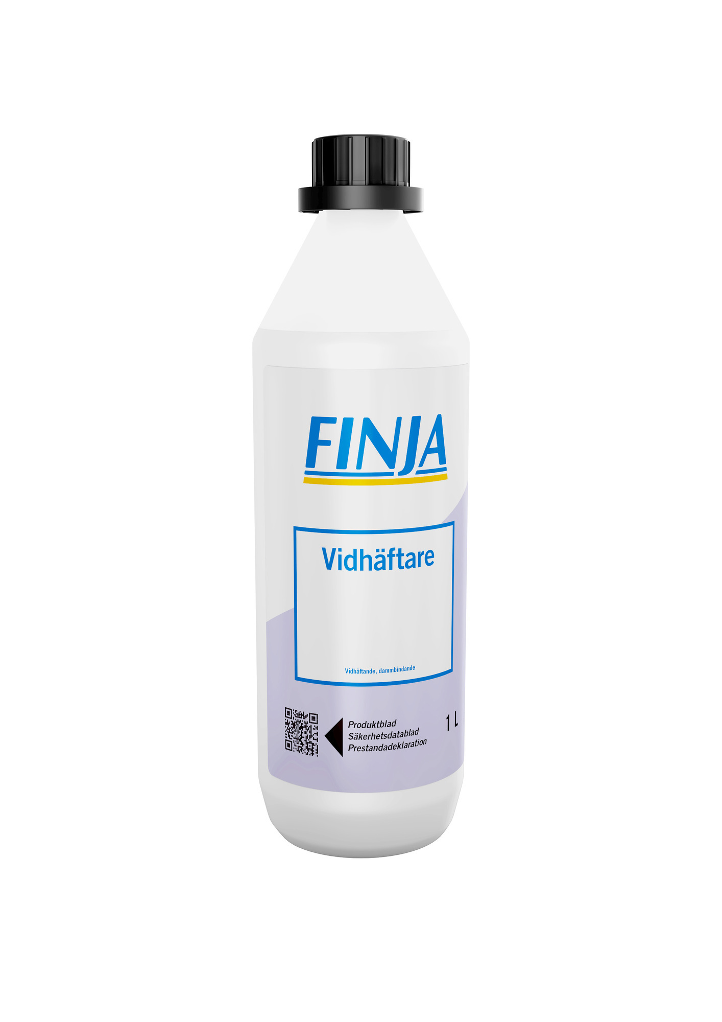 VIDHÄFTARE - Finja