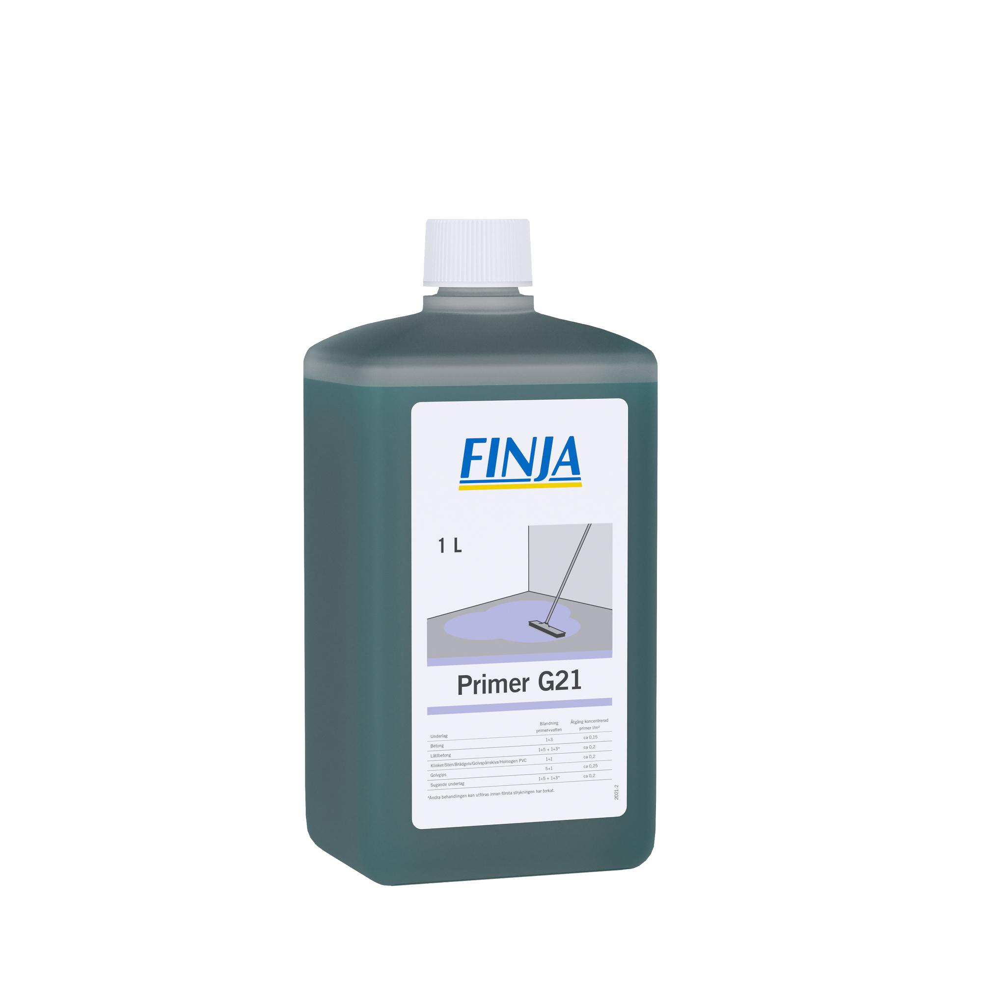 PRIMER G21 - Finja